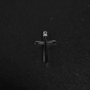 Starlight cross (single pendant)