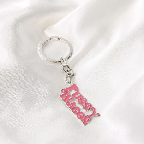 oly-5415c59948ca184b2e55040430ee4270 Wholesale Movie-Style Pussy Wagon Keyring OLY Exclusive