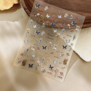 Butterfly flower (yt-4158)
