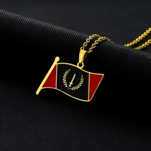 Gold Necklace