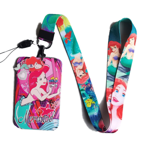 oly-54663e69a2fd38b82aafed8e6c0571e8 Wholesale Cute cartoon bus card set mobile phone long lanyard Octopus student delivery card work card OLY Exclusive