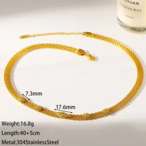 Sun Necklace