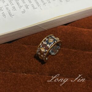 J011 lace ring