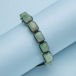 Adjustable / Green aventurine