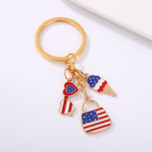A606 bag key chain