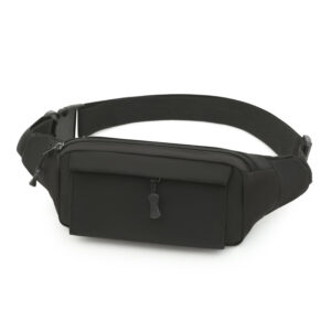 Oxford front small cover Black