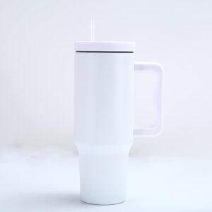 *white / 40oz