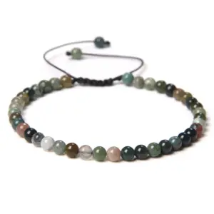 Indian Agate / Stretch