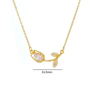White Tulip A261
