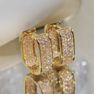 E4630 Gold Pink Stone