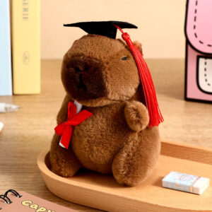 Plush Dr. Kabipbala-Brown / No specifications