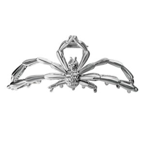 7# spider silver 10.5cm