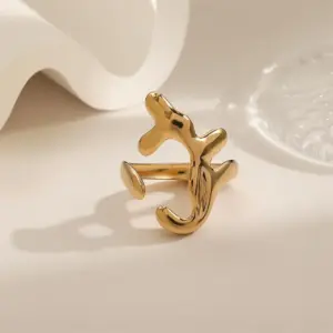 Gold / Average Size / Style 3