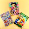 Wholesale Explosions Acrylic Notebook Sub-hand Ledger Exquisite Loose-leaf A7A5 Stetney Mind Vinnie Betty OLY Exclusive