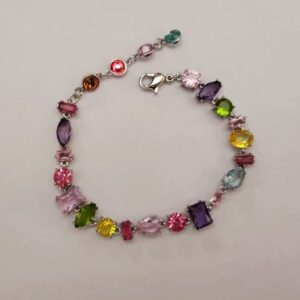 Colorful candy bracelet [original packaging not included]