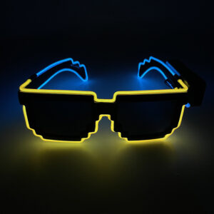 Yellow Frame + dark blue bracket