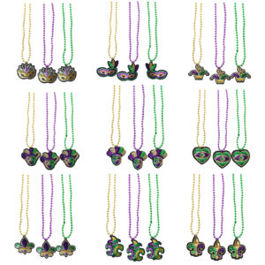 Carnival set d / One size fits all