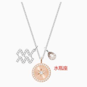 Aquarius necklace