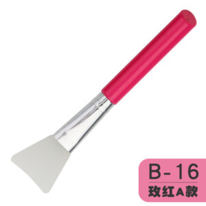 Diagonal tail b-16 [rose red type a]