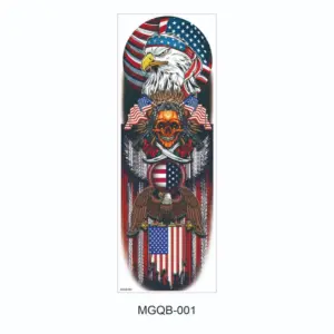 Independence Day Full Arm MGQB-001-170x480mm