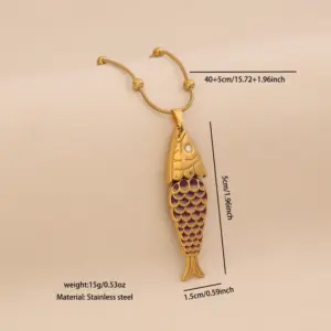 Gold / Average Size / 3#