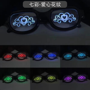 Love pattern [can change color data line]]