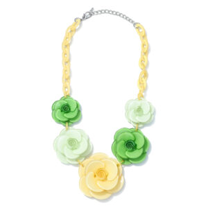 Yellow-green mix