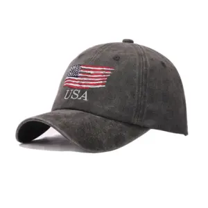 Little USA Black / Average Size
