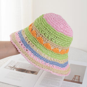 Pink+green / Adjustable