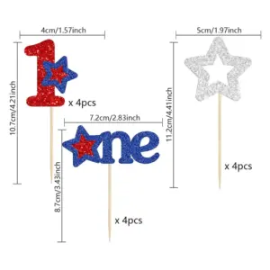 Style Three 12pcs/set