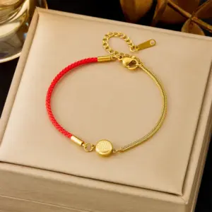 【596】Red Rope Blessing