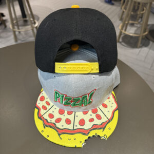 Wholesale Personalized Hip-Hop Hat Men's Spring and Autumn Big Head Flat Hat Women's Internet Celebrity Board Hat Summer Hip-Hop Student Hat Baseball Cap