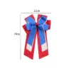 Wholesale Halloween Hair Clips Multi-style American Flag Simple Bow Hair Accessories Girls Top Clips Pair Clips Hair Accessories