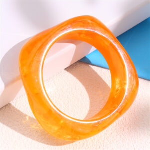Ladder square orange