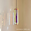 oly-577aaf89443cb0ddd020b802aec32e66 Wholesale Sun Catcher Crystal Rainbow Prism Pendant Window Bedroom Magic Color Hanging Wall Decoration Wind Bell DIY Accessories