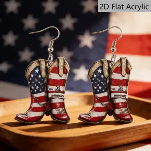 Red White and / Blue