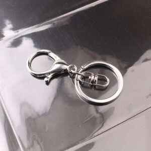 Lobster clasp + clasp (Luo color)