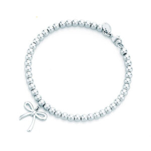 Ball bead bracelet 006 / 16CM