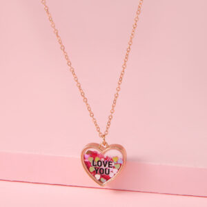 Heart shaped four