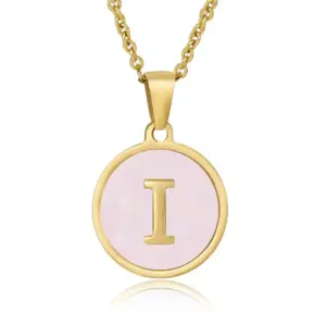 Golden I [Including Chain]]