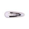 Wholesale Embroidered Floral Kidsren's Hairpin Bb Clip Cute Little Girl Fabric Hair Accessories Girl Baby Hairpin 2795