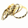 oly-57d51dd8d8d0dcfbb006ed6ef23270dc Wholesale Leopard bracelet Women's Multi-layer bracelet wish bracelet Combination bracelet