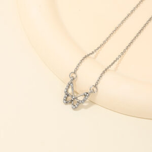 Silver Hollow butterfly
