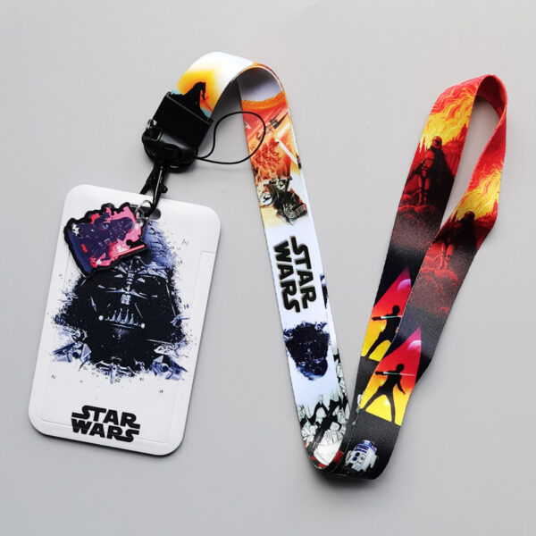 oly-57fd80acf5b7310990db53e2d3bb4ccc Wholesale Cartoon Anime Bus Card Holder Lanyard Work Badge Badge Supply OLY Exclusive