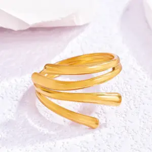 Gold / Average Size / 16#