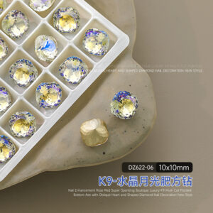 K9-crystal moonlight 10mm (dz622-06)