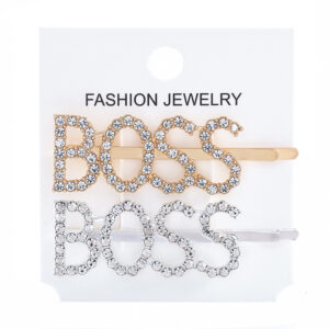 Silver Diamond BOSS