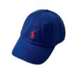 Wholesale Baseball Cap Pure Cotton High-End Face-Slimming Deep Brim Duckbill Cap Po Pony Hat