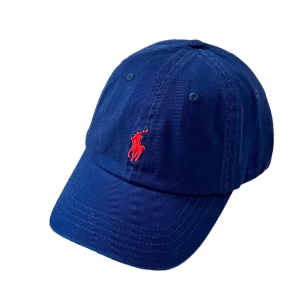 Wholesale Baseball Cap Pure Cotton High-End Face-Slimming Deep Brim Duckbill Cap Po Pony Hat