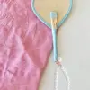 Wholesale Sweet Holiday Straw Accessory For Adults Featuring Beading Craftsmanship